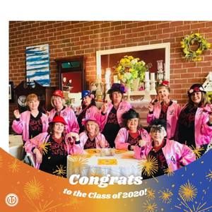 Meet your Posher, Angelia